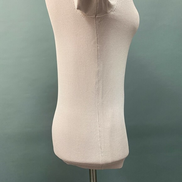 Karoo Mark Eisen Women's Top Size 1 Gray? Mauve? - Picture 7 of 8